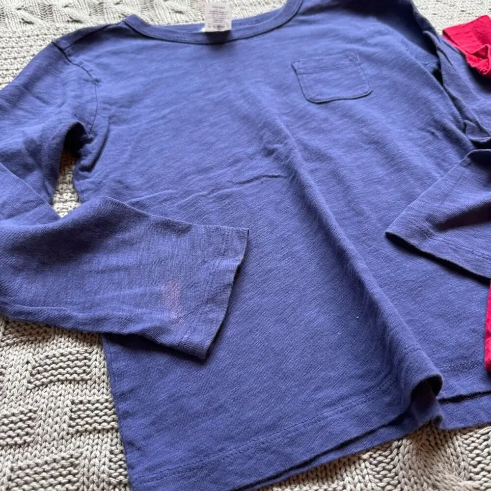 Bundle of Crewcuts and Ralph Lauren Boys Tops ~ 4
